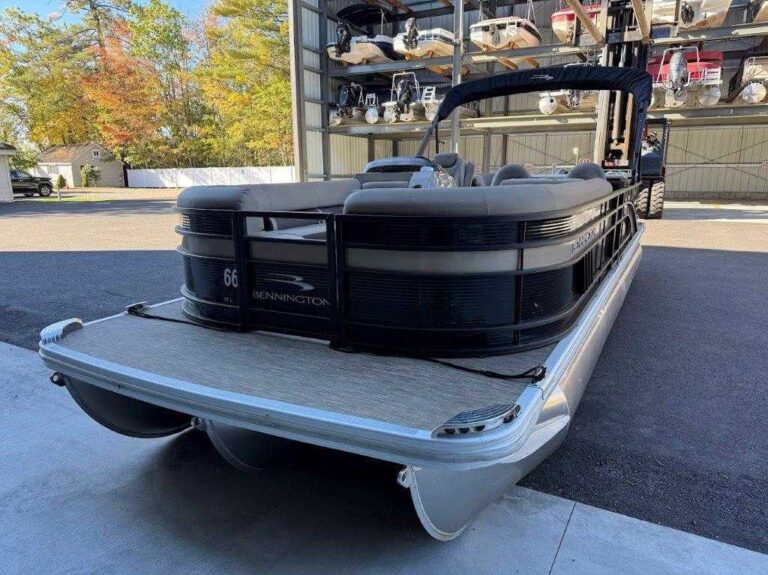 2021 Bennington 25LPD - ESP US-ETWL0178E121 [photo 13]